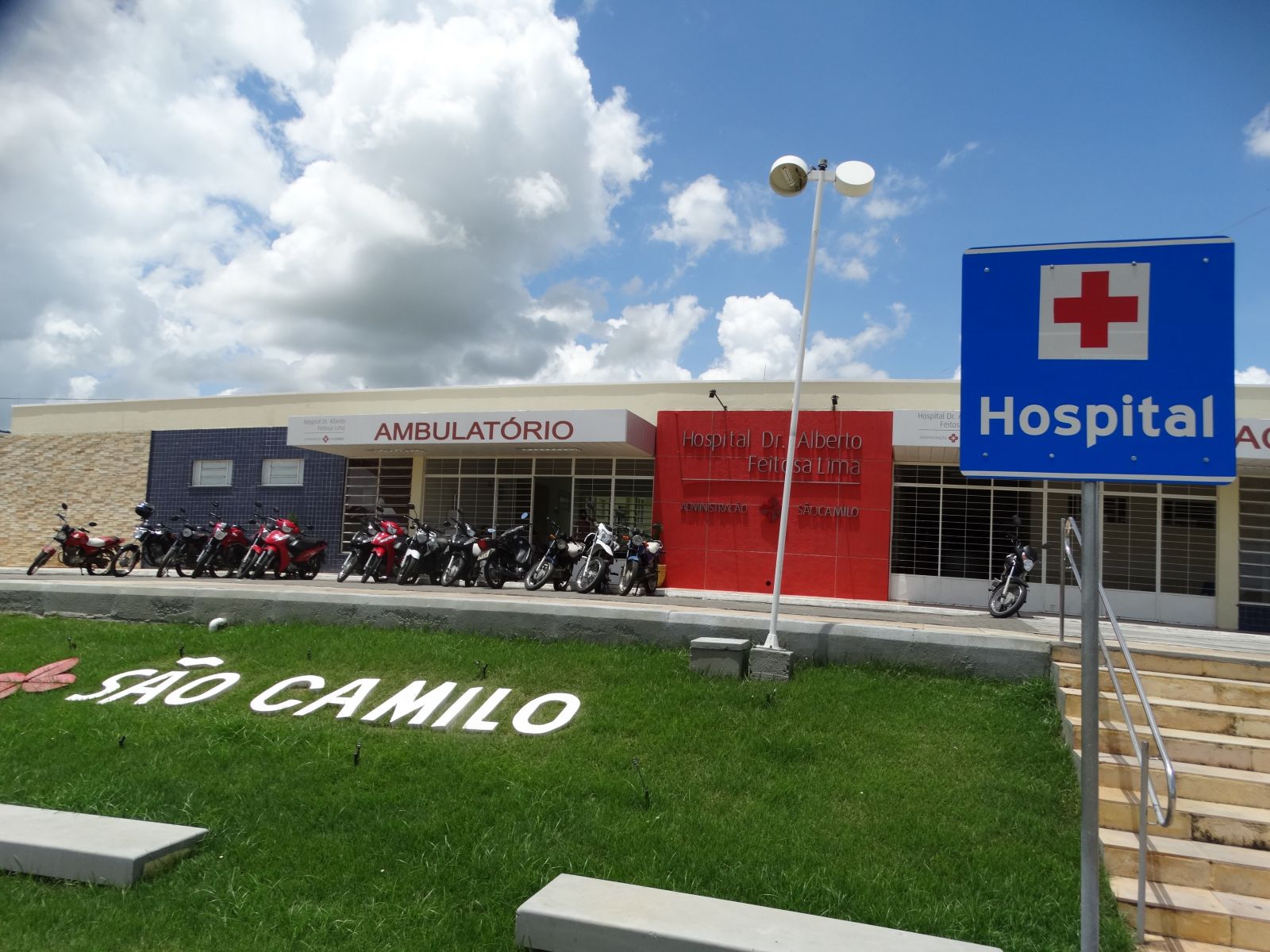 Idoso atropelado na BR 020 em Tauá, morre no Hospital Dr. Alberto Feitosa Lima Blog do